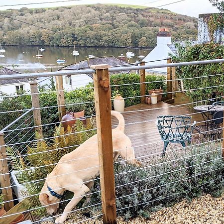 Truly Paradise Cottage Golant エクステリア 写真
