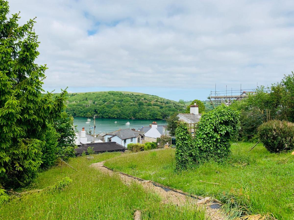 Truly Paradise Cottage Golant エクステリア 写真