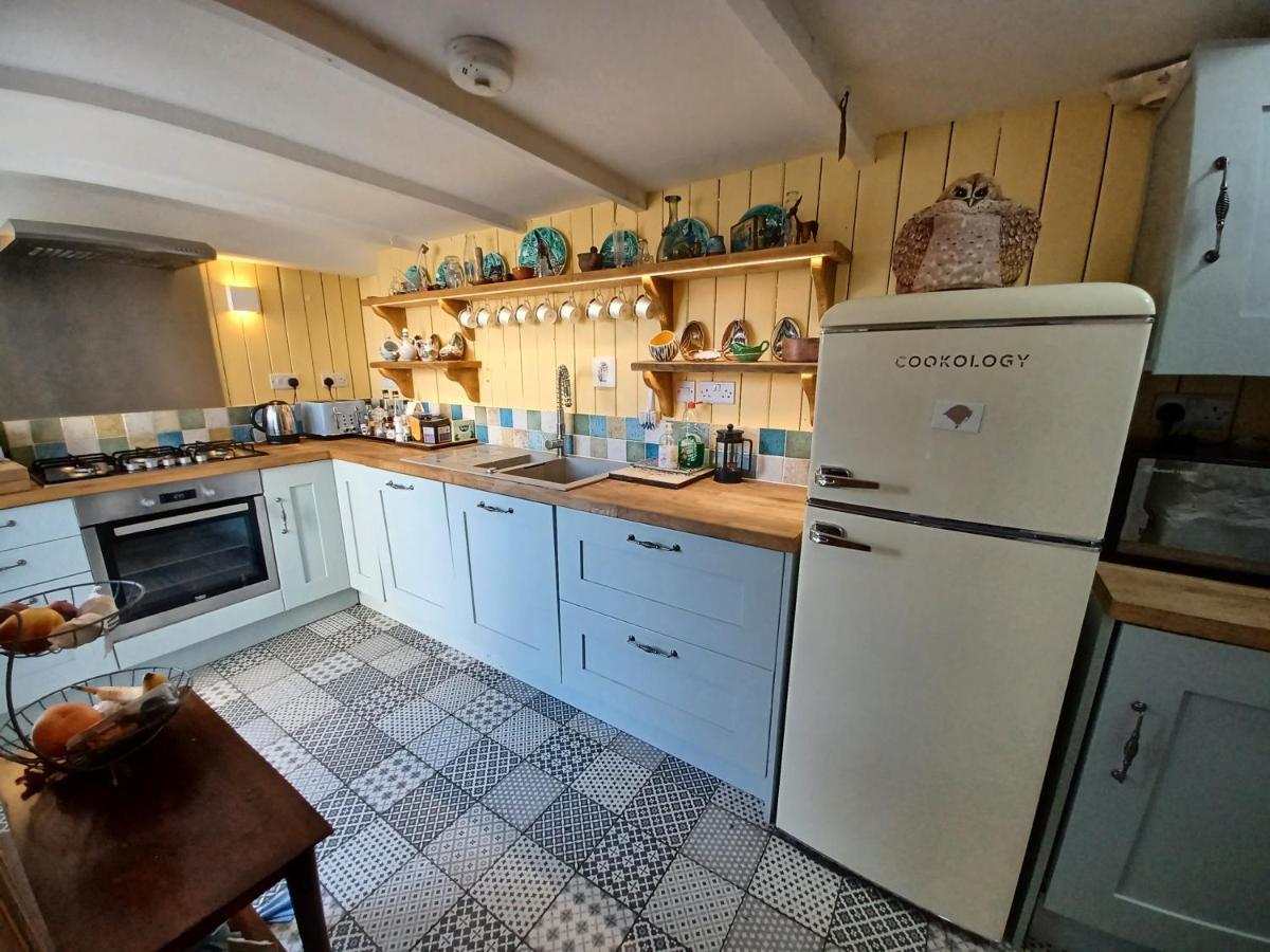 Truly Paradise Cottage Golant エクステリア 写真