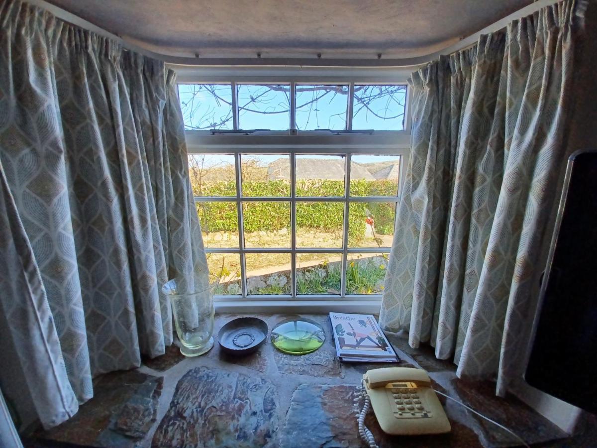 Truly Paradise Cottage Golant エクステリア 写真
