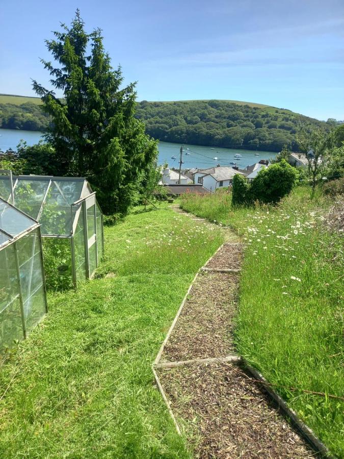 Truly Paradise Cottage Golant エクステリア 写真