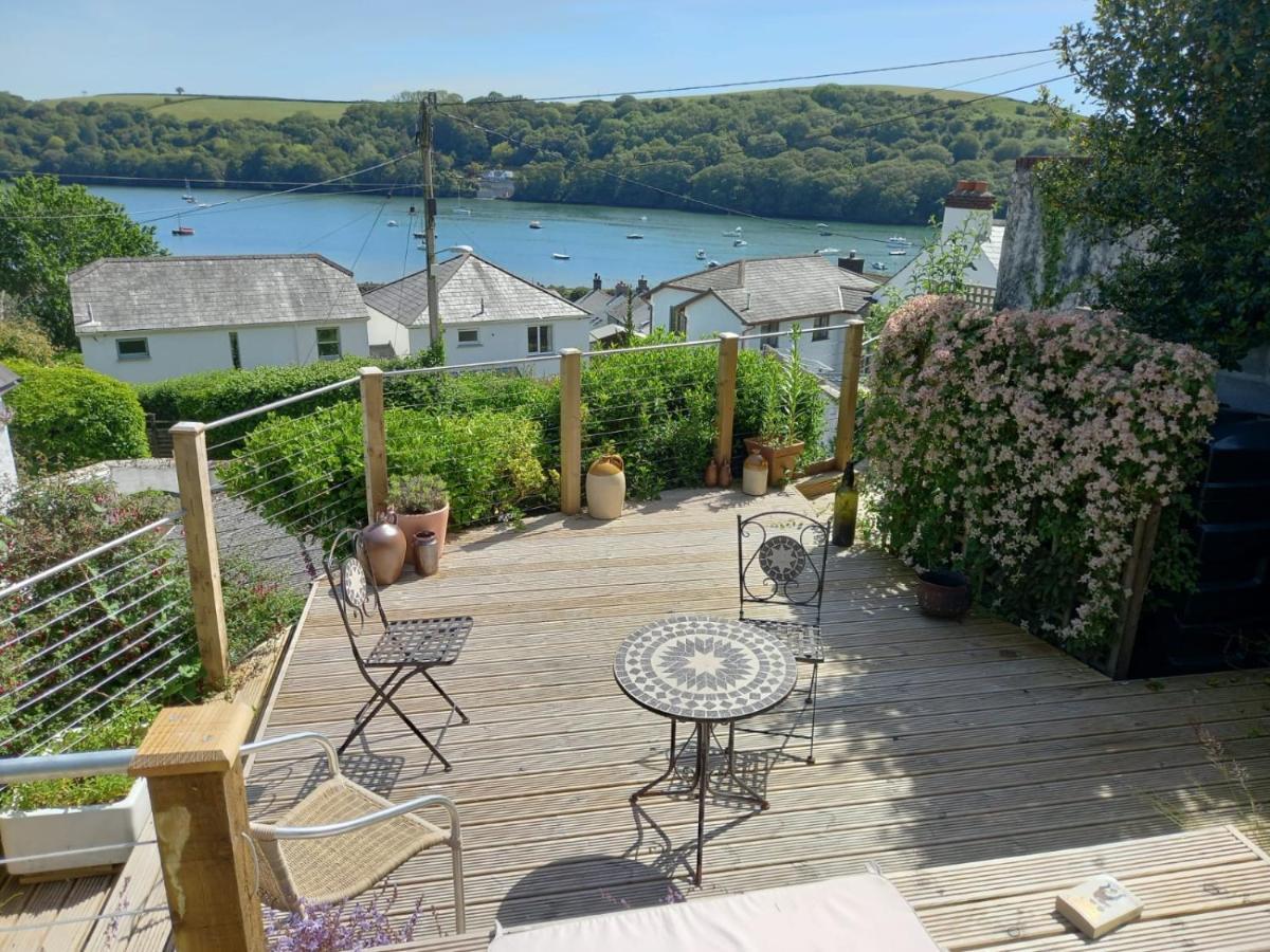 Truly Paradise Cottage Golant エクステリア 写真
