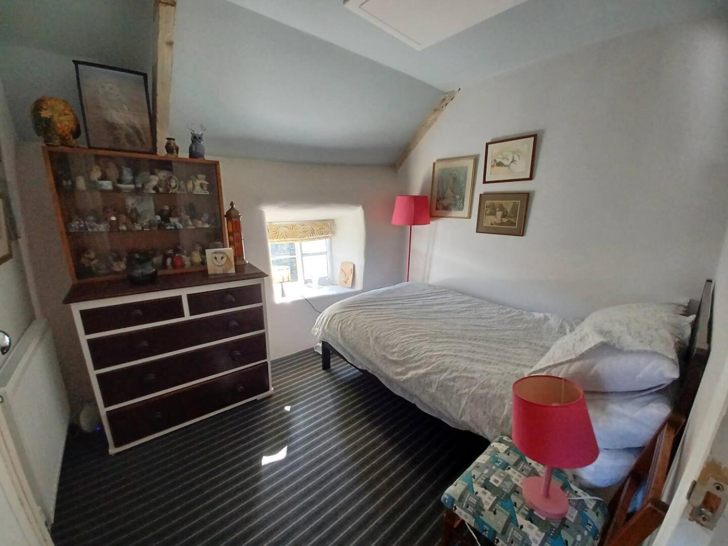 Truly Paradise Cottage Golant エクステリア 写真