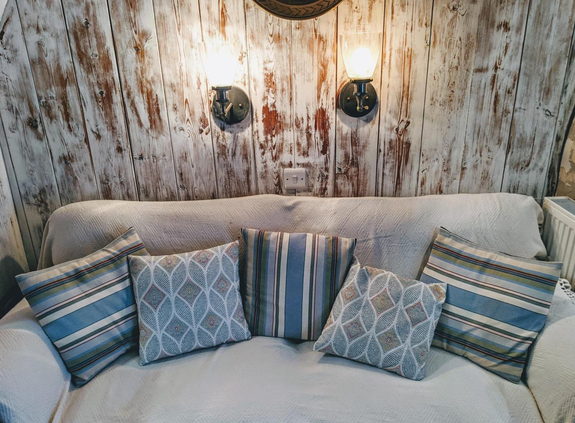 Truly Paradise Cottage Golant エクステリア 写真