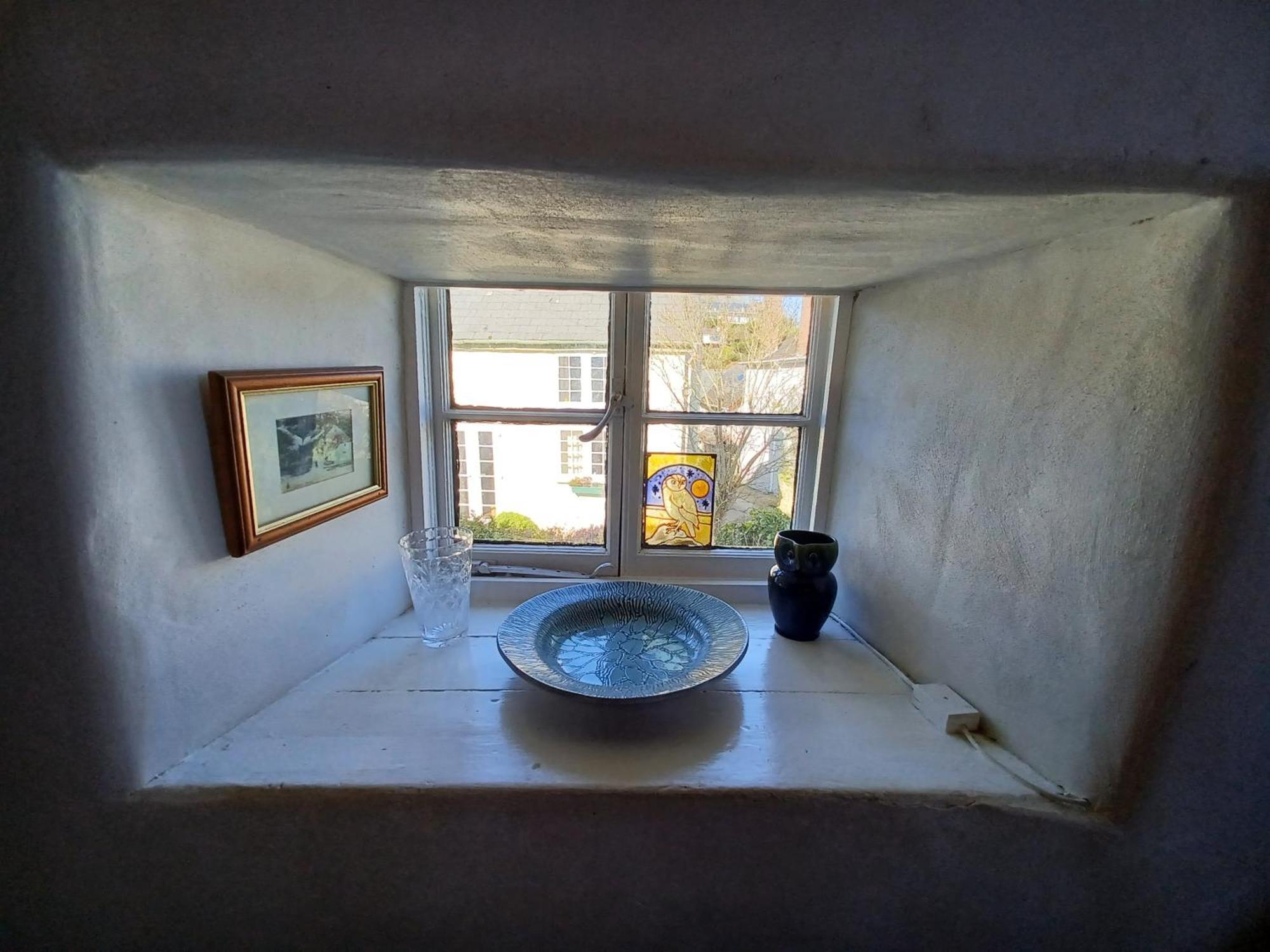 Truly Paradise Cottage Golant エクステリア 写真