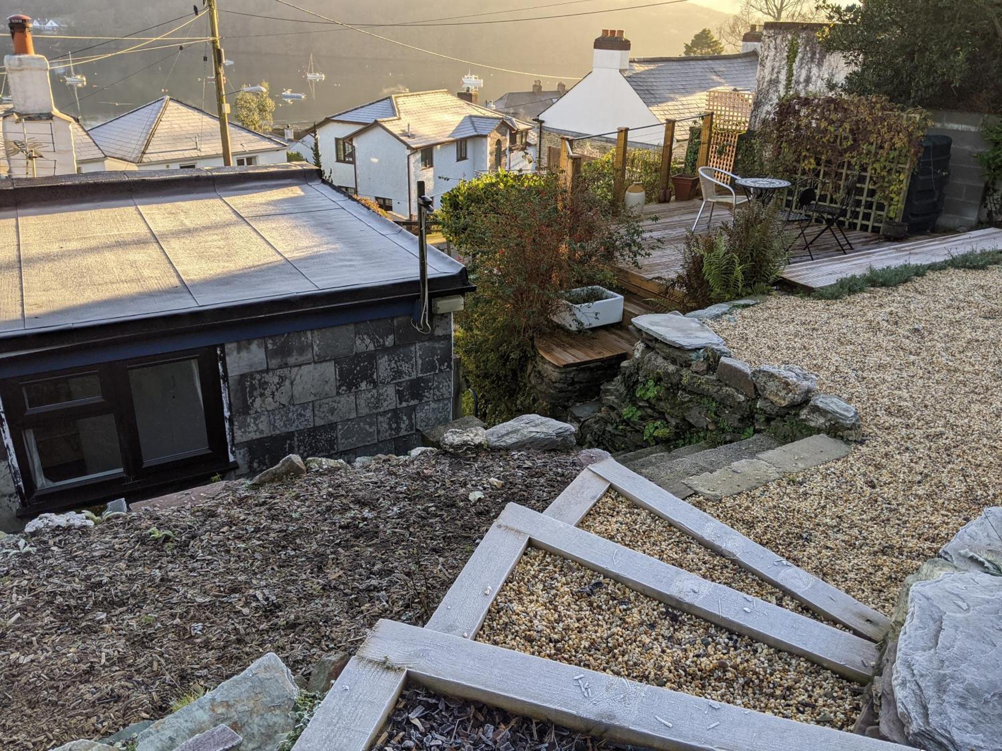 Truly Paradise Cottage Golant エクステリア 写真